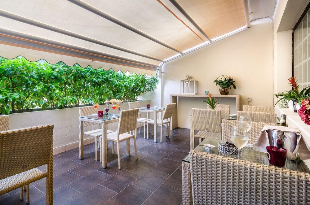 Hotel Martini Olbia Exterior photo